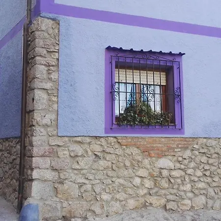 Holiday home La Casina De *