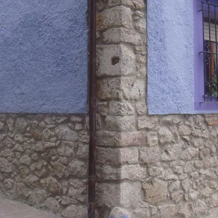 La Casina De Holiday home *