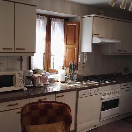 Σπίτι διακοπών La Casina De